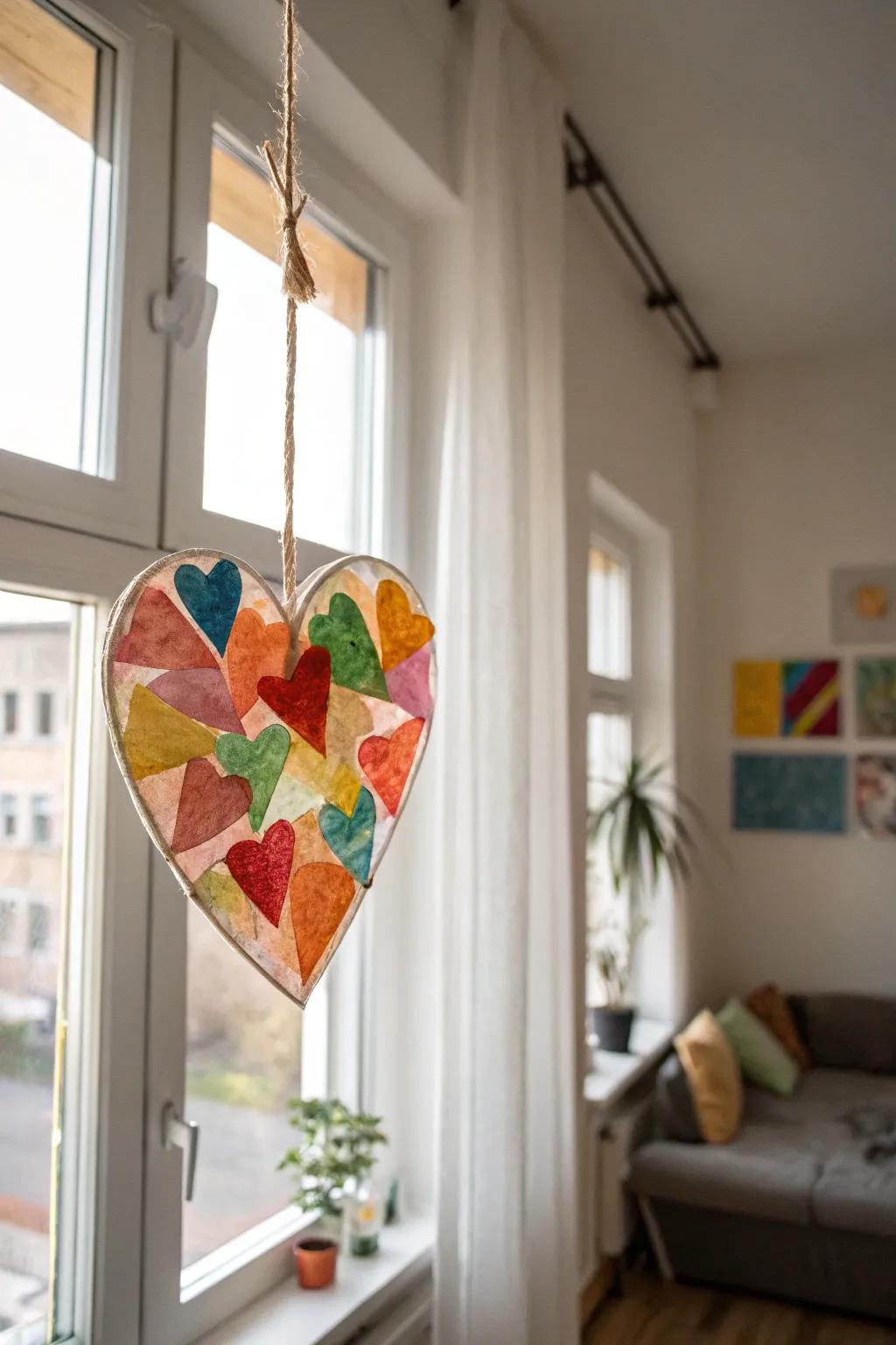 Record the light and affection with these stunning heart-shaped light recorders, a perfect blend of simplicity and vibrant beauty for your home.