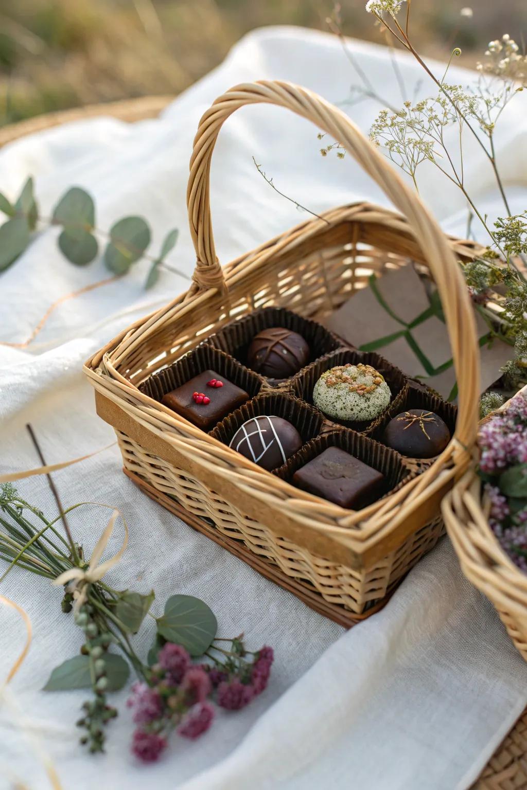 Indulge in flavors!