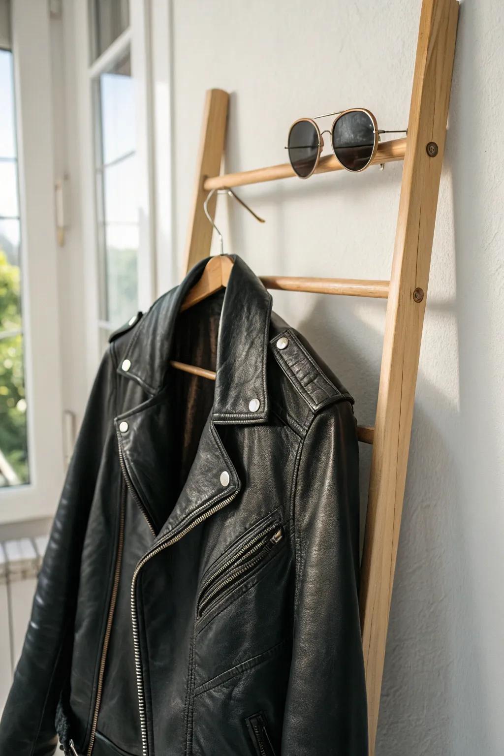 Embrace your inner melodic artist with minimalist flair—effortlessly chic and stage-ready.