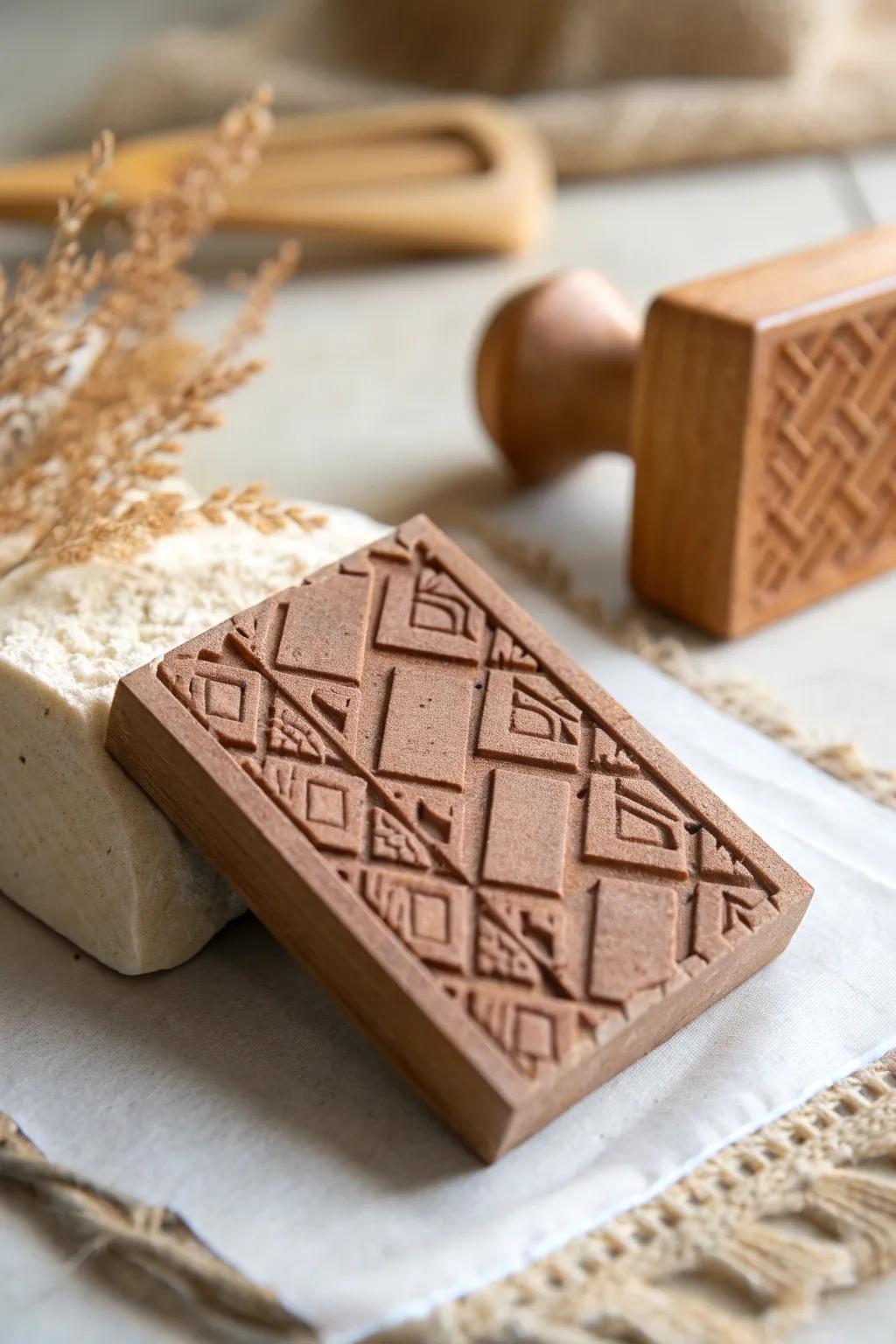 Elevate your space with the lasting elegance of architectural impressions. Perfect for introducing a hint of texture and craftsmanship.