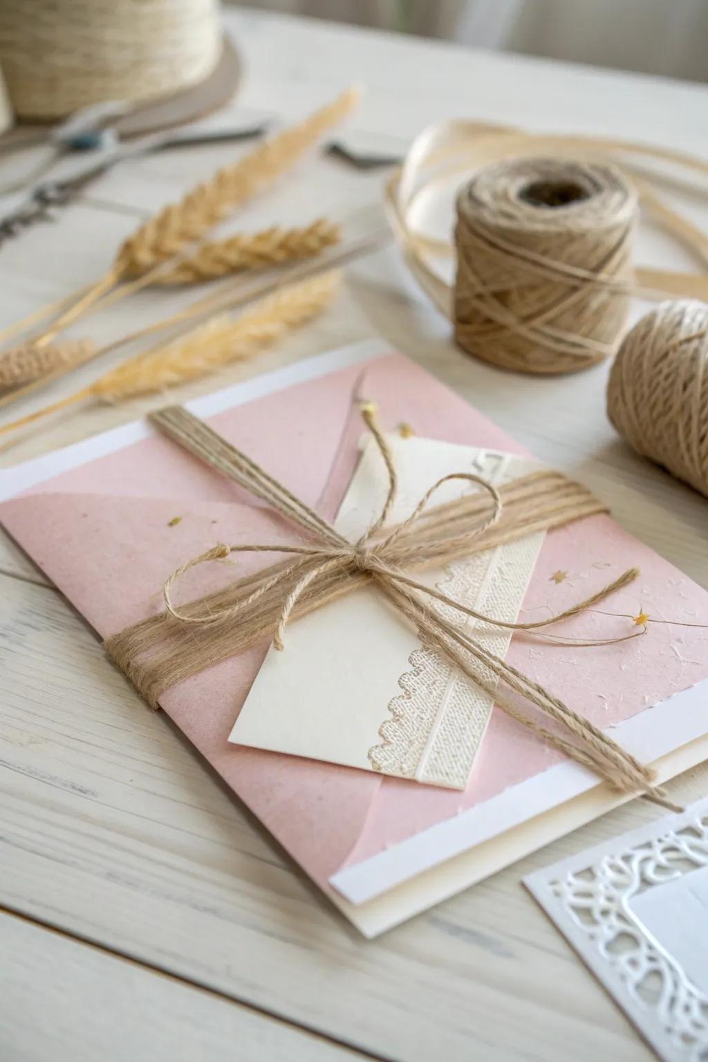 Uncover the realm of layering via these elegant pattern cards, suited for infusing a dash of craftsmanship into your correspondence.