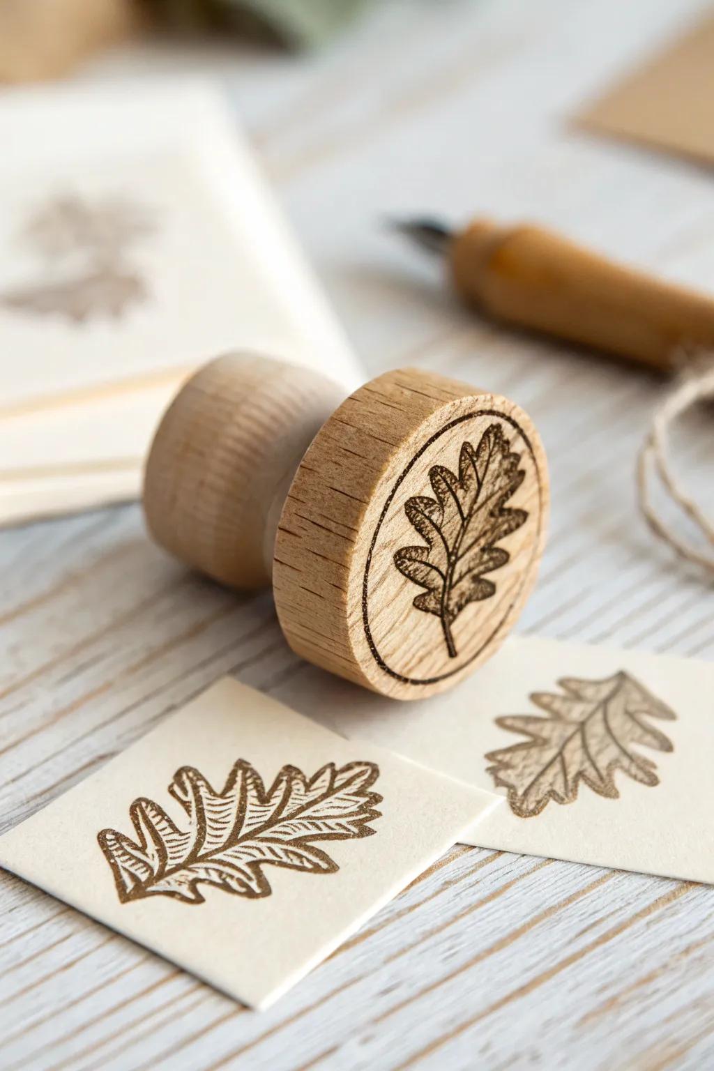 With handcrafted stopper imprints, unleash your child's creativity and transform simple patterns into works of art.