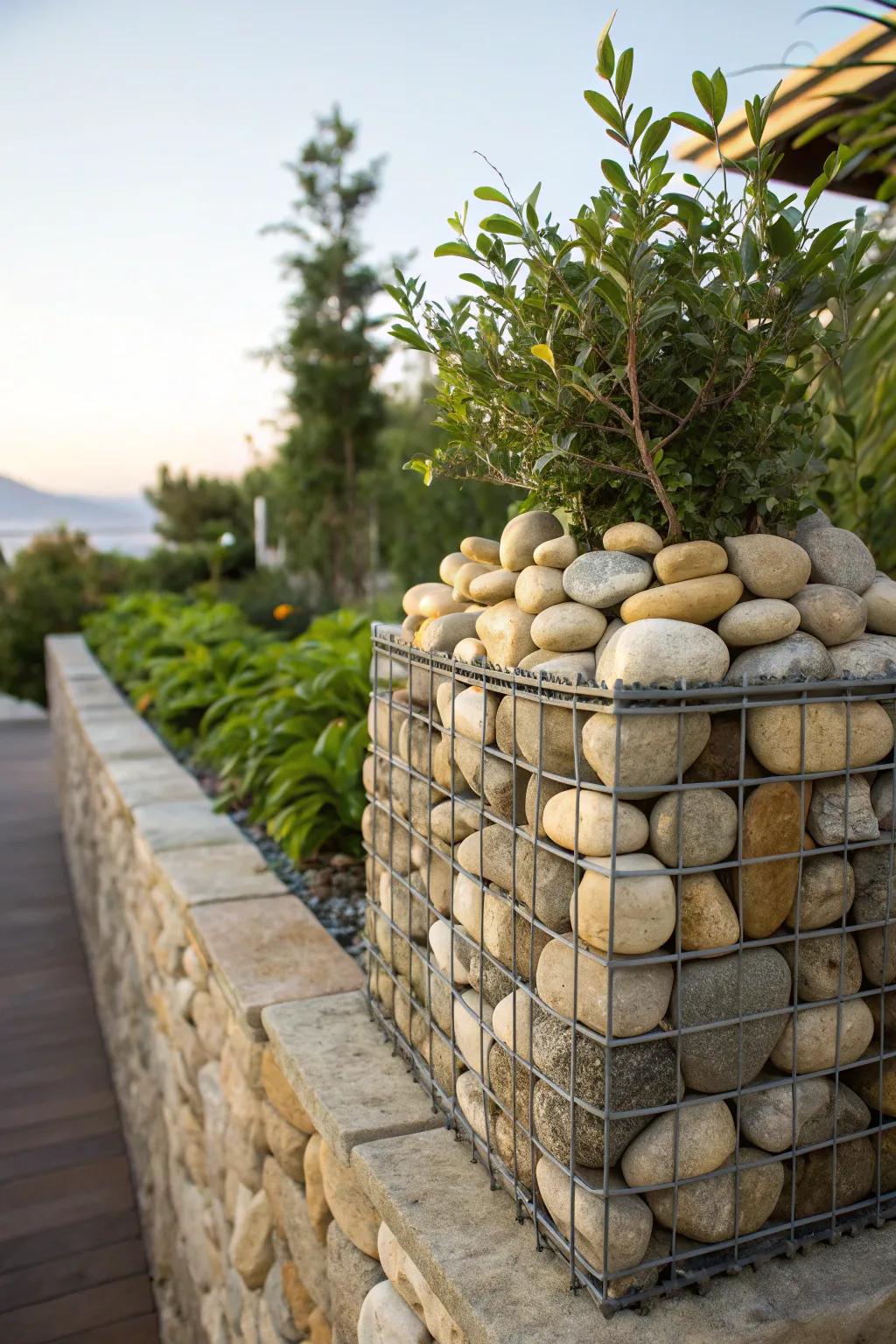 Elevate your garden with the artistry of stratified pellets.