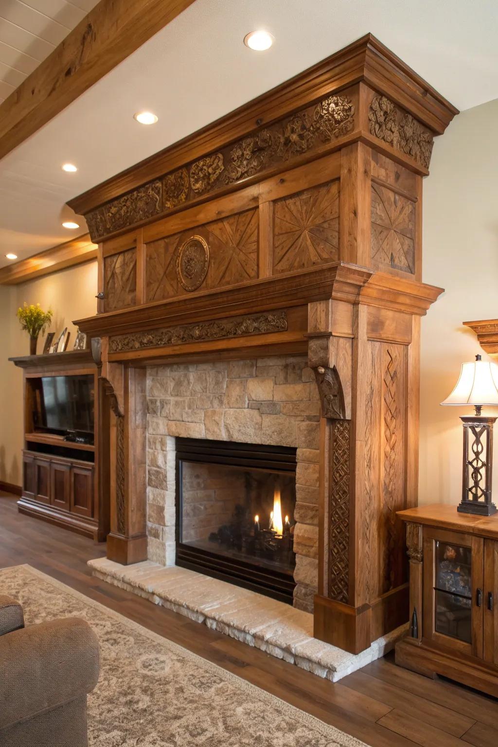 Elevate Your Environment with a Bespoke Salvaged Timber Framework, the Ultimate Centrepiece of Craftsmanship