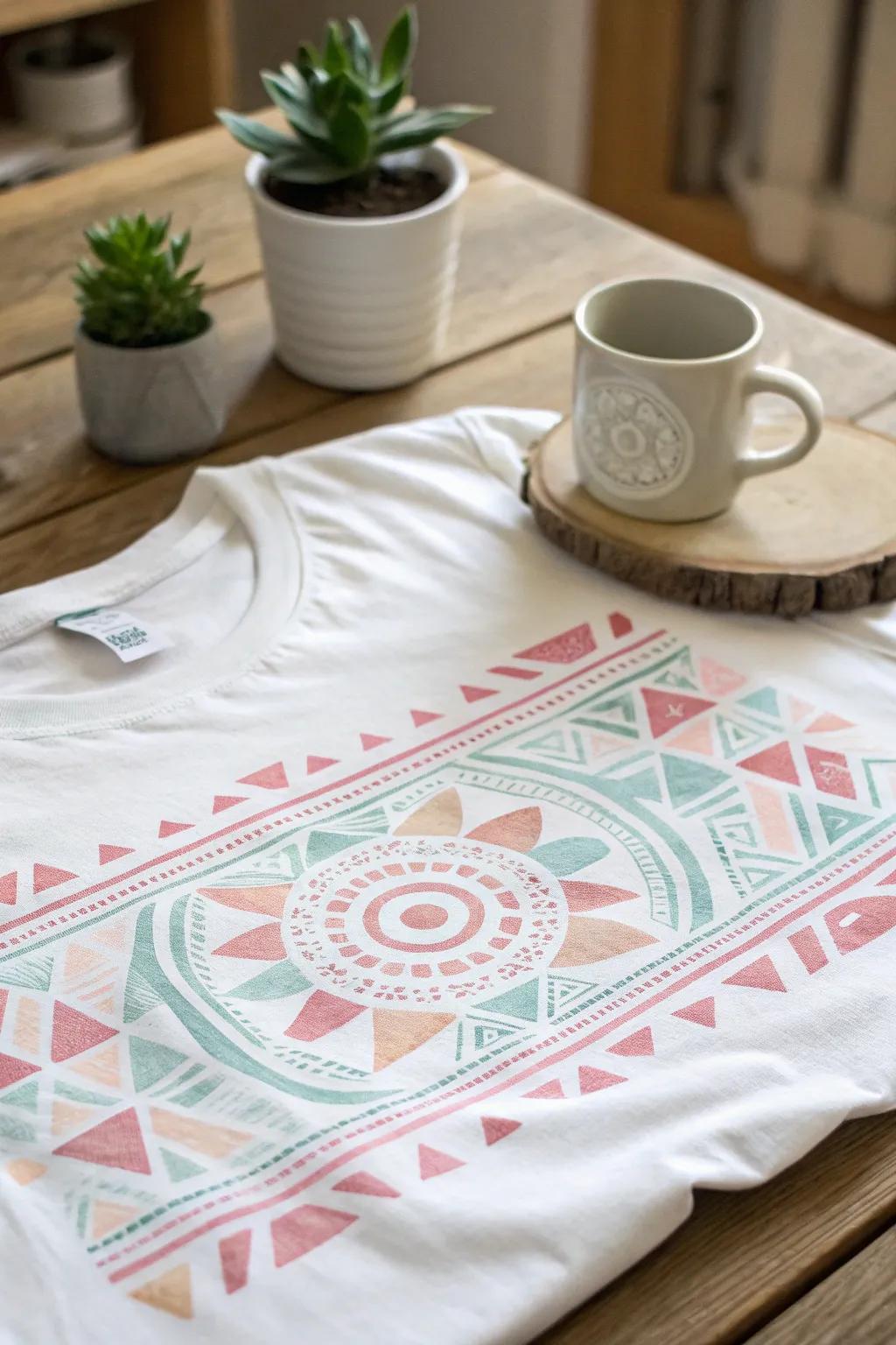 Transform your wardrobe with DIY aerosol art templates for a chic, personalized touch!