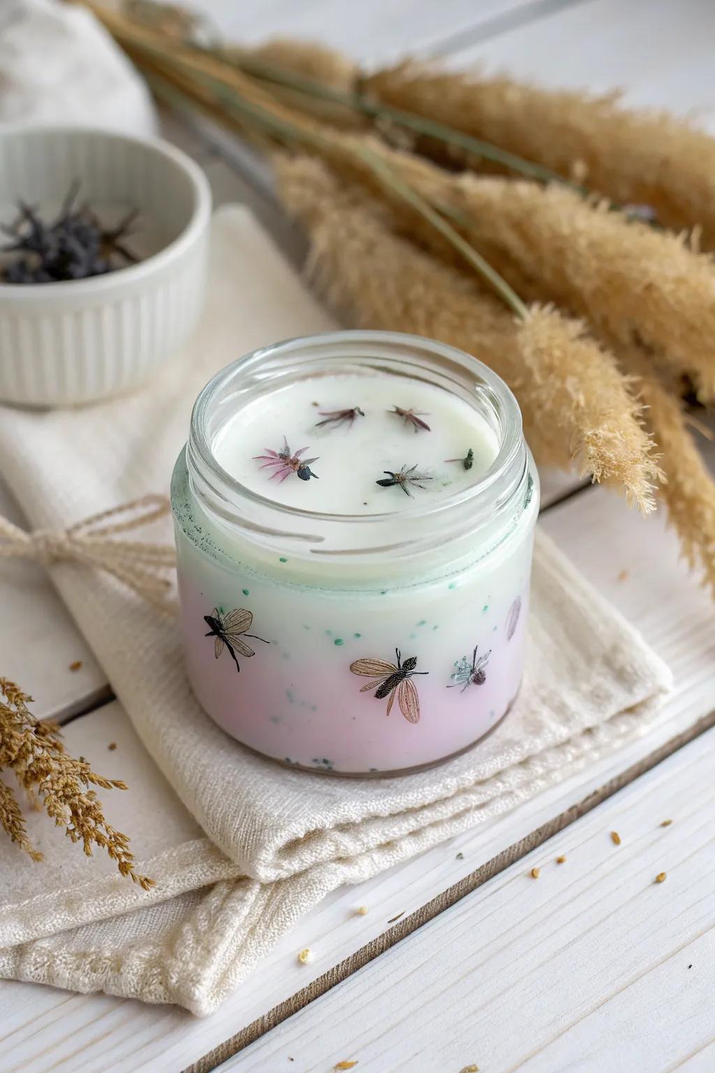 Embrace the thrill associated with All Hallows' Eve through our Repulsive Crawler Slime – wherein elegance coalesces with eerie amusement!