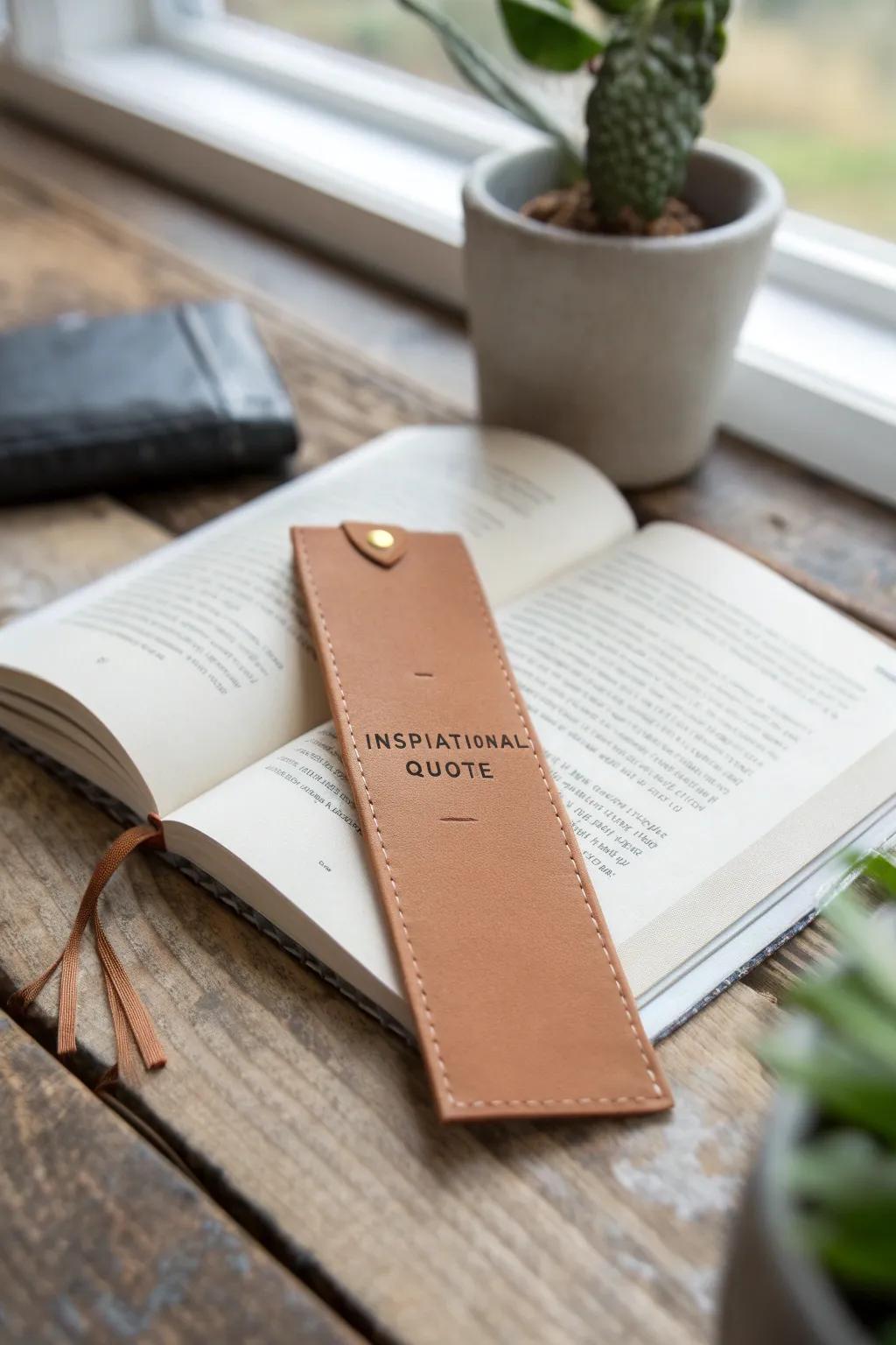 Allow each page turn to inspire you with a hint of elegance and motivation.