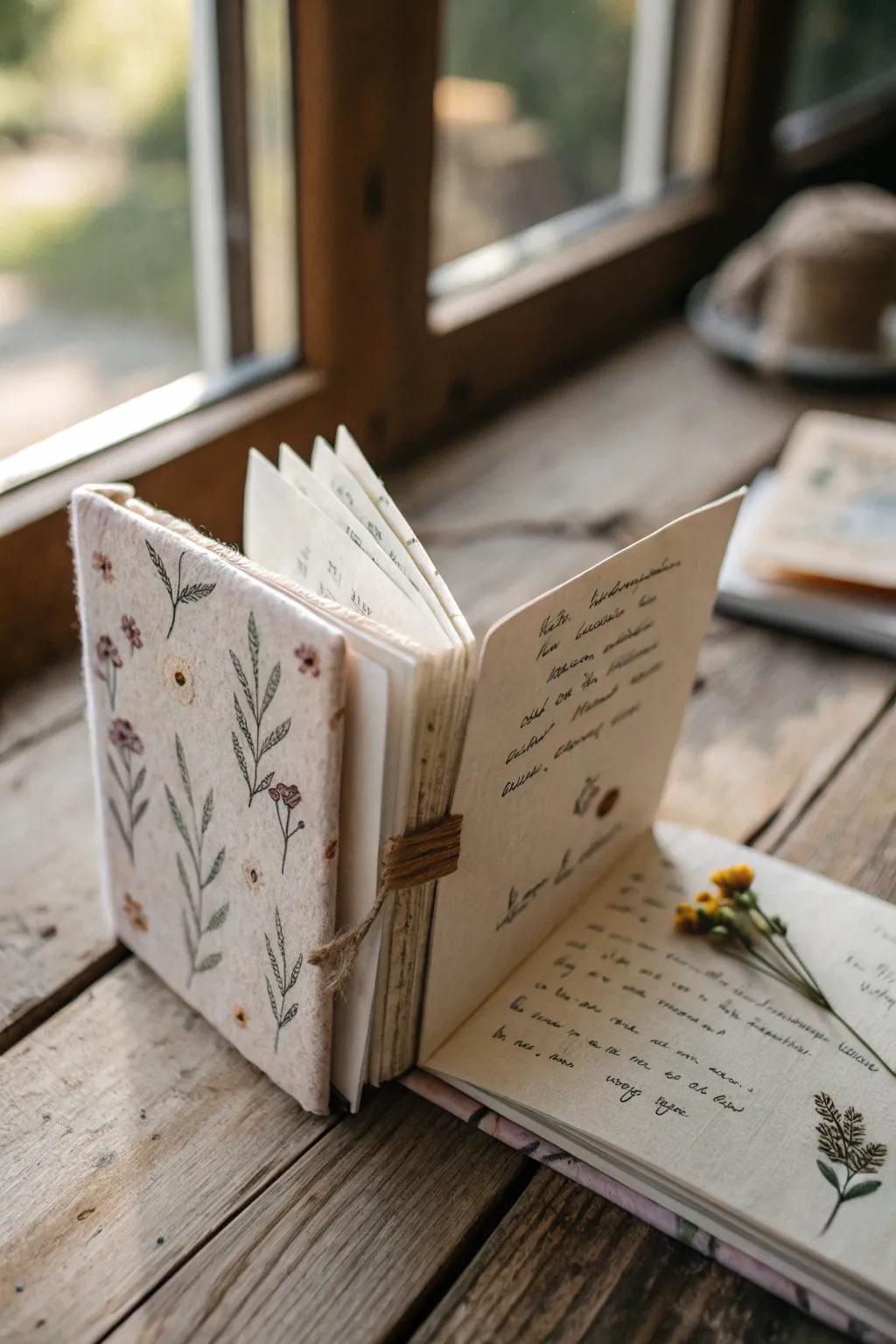 Cherish life's moments in a miniature masterpiece.