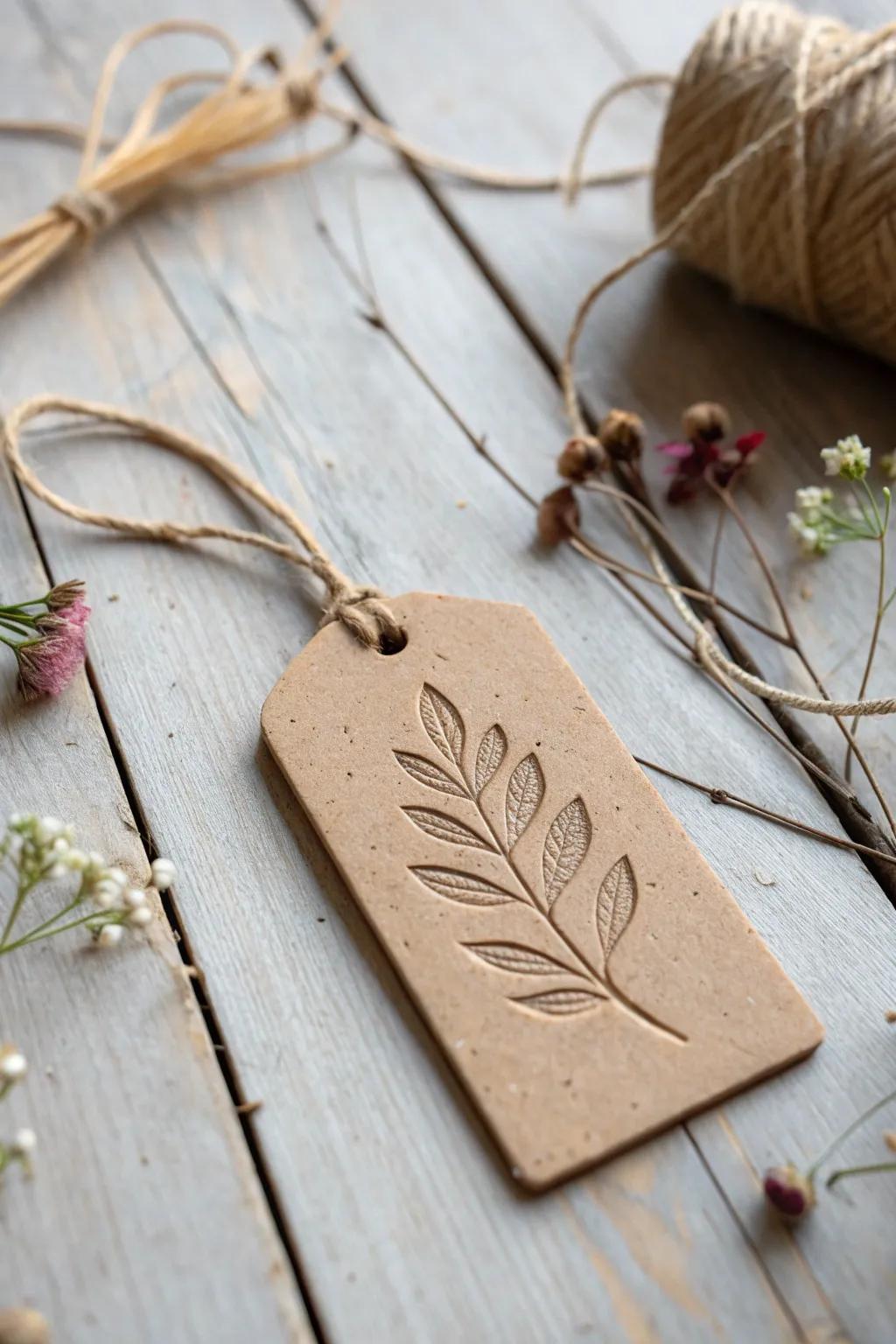 With eco-conscious clay denotations fashioned with affection and nature's impression, elevate your gift-giving.