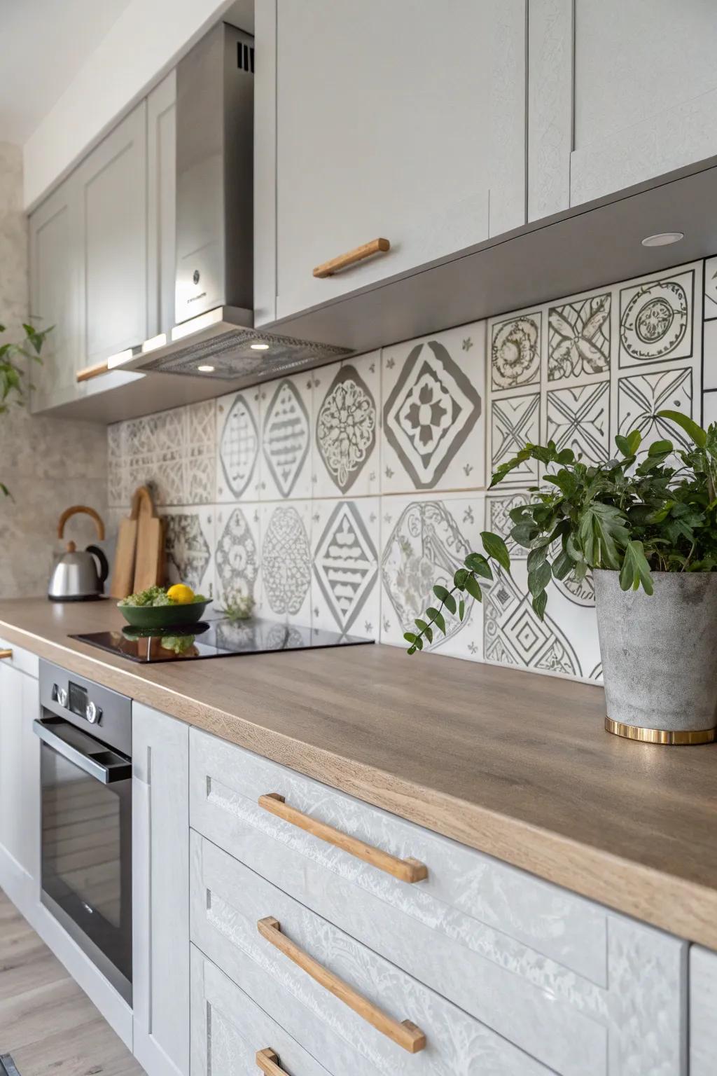 Elevate your culinary space via a metropolitan verge: Embrace the artistry of simplicity and craftsmanship.