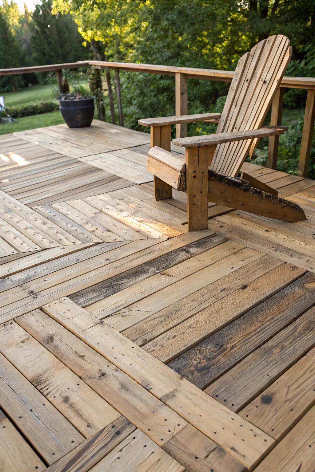 Embrace sustainability with panache—uncover the splendor of environmentally conscious platform terraces.