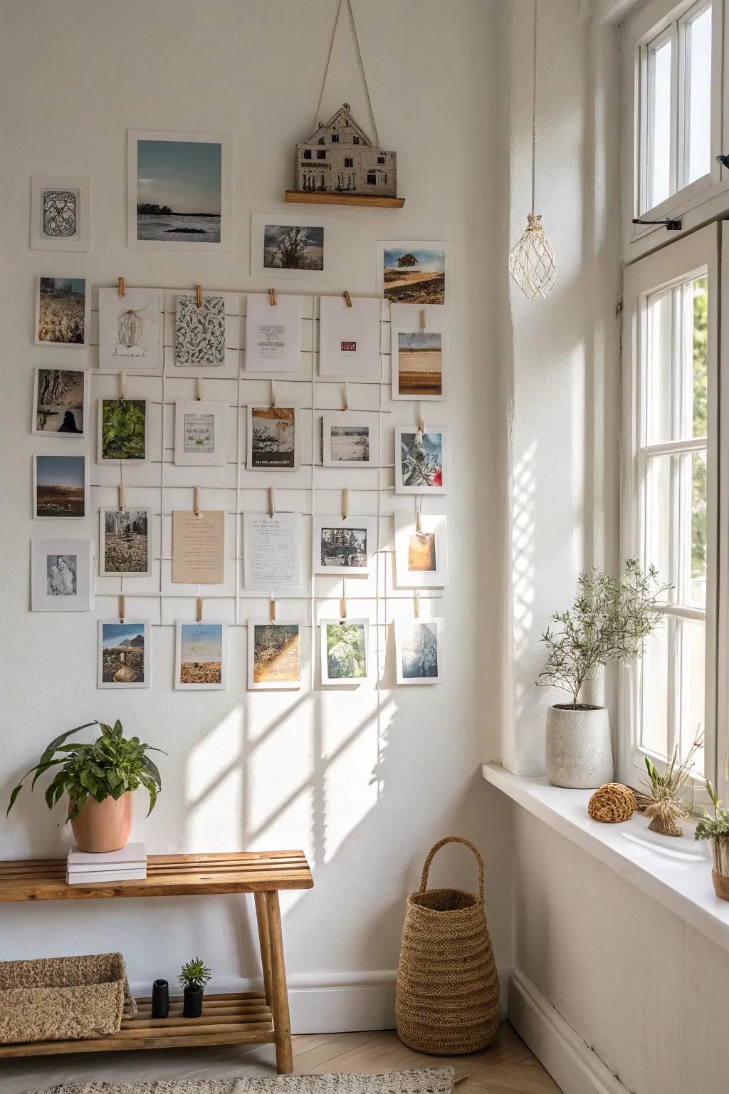 Piece Together Your Adventures: Fashion a stunning postcard puzzle that narrates your story.