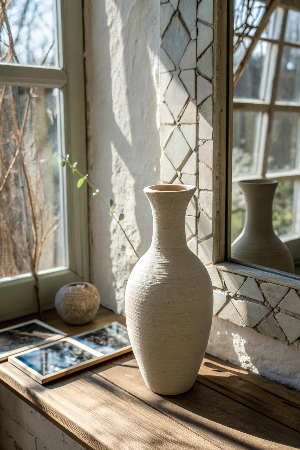 Uncover the enchantment of light, a spectacle where purity blends with ingenuity.