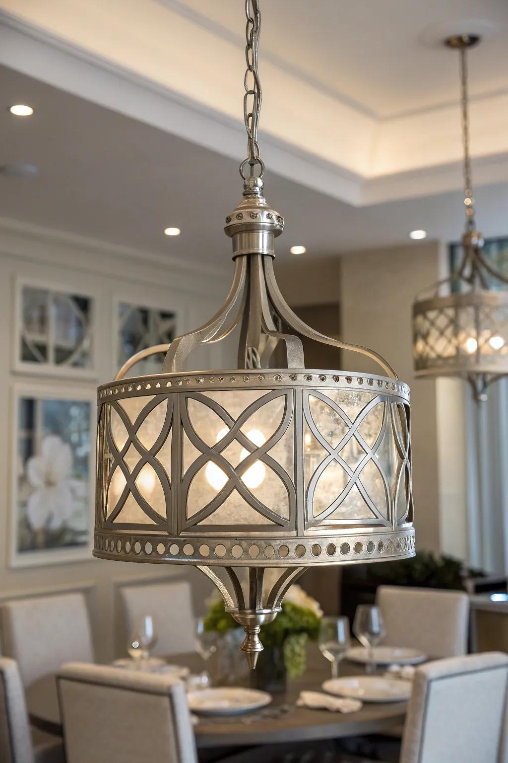 Revamp Your Setting: Elevate Your Gastronomic Area Through A Modern Illumination Component