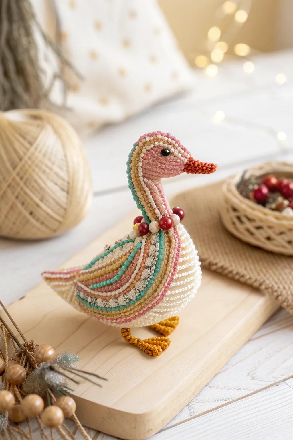 Whimsical Channel Cleaner Ducks: A Crafty Delight for Small Hands