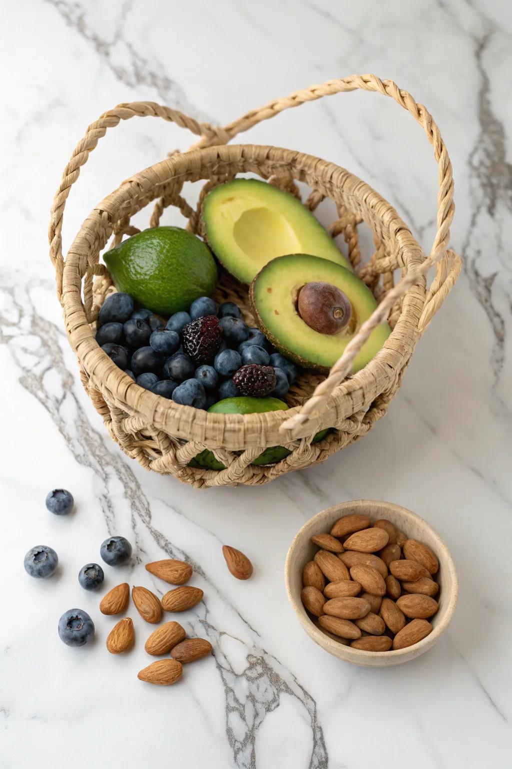 Nourish your body with a medley of superfoods, prepared with love and simplicity.