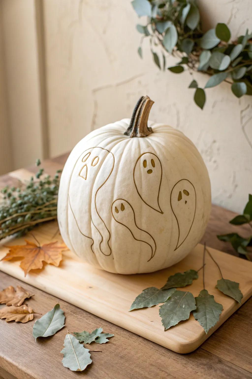 Embrace the art of subtlety with conceptual soul carvings that captivate the imagination.