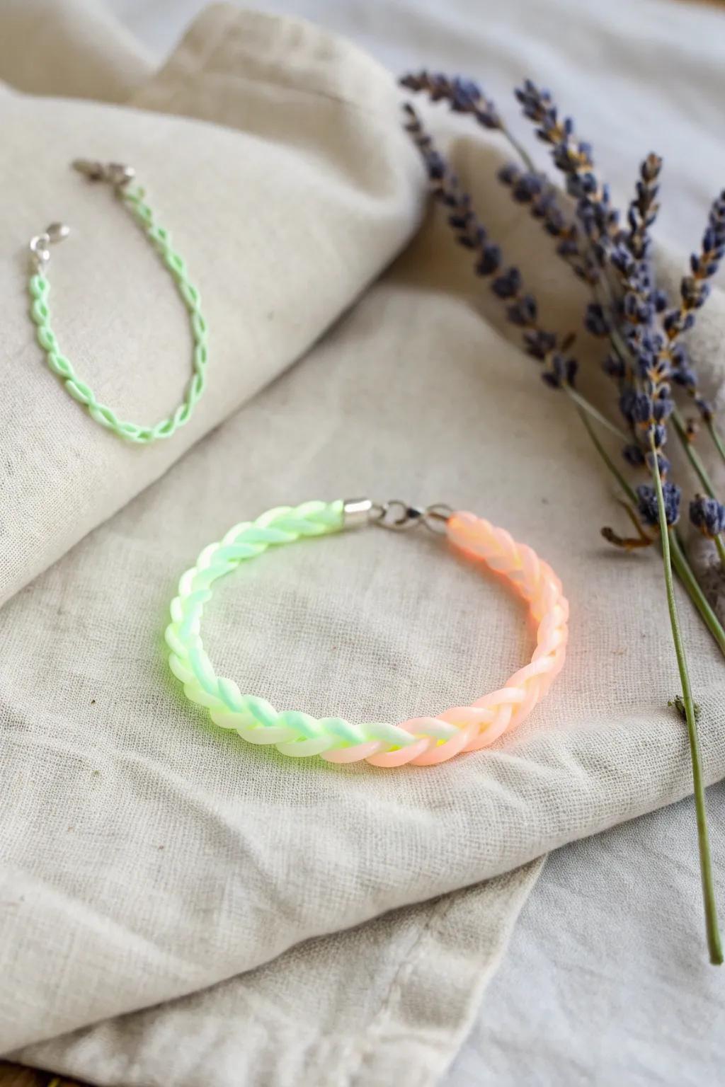 Illuminate your ingenuity with handmade radiant adornments, where minimalist elegance encounters vibrant amusement.