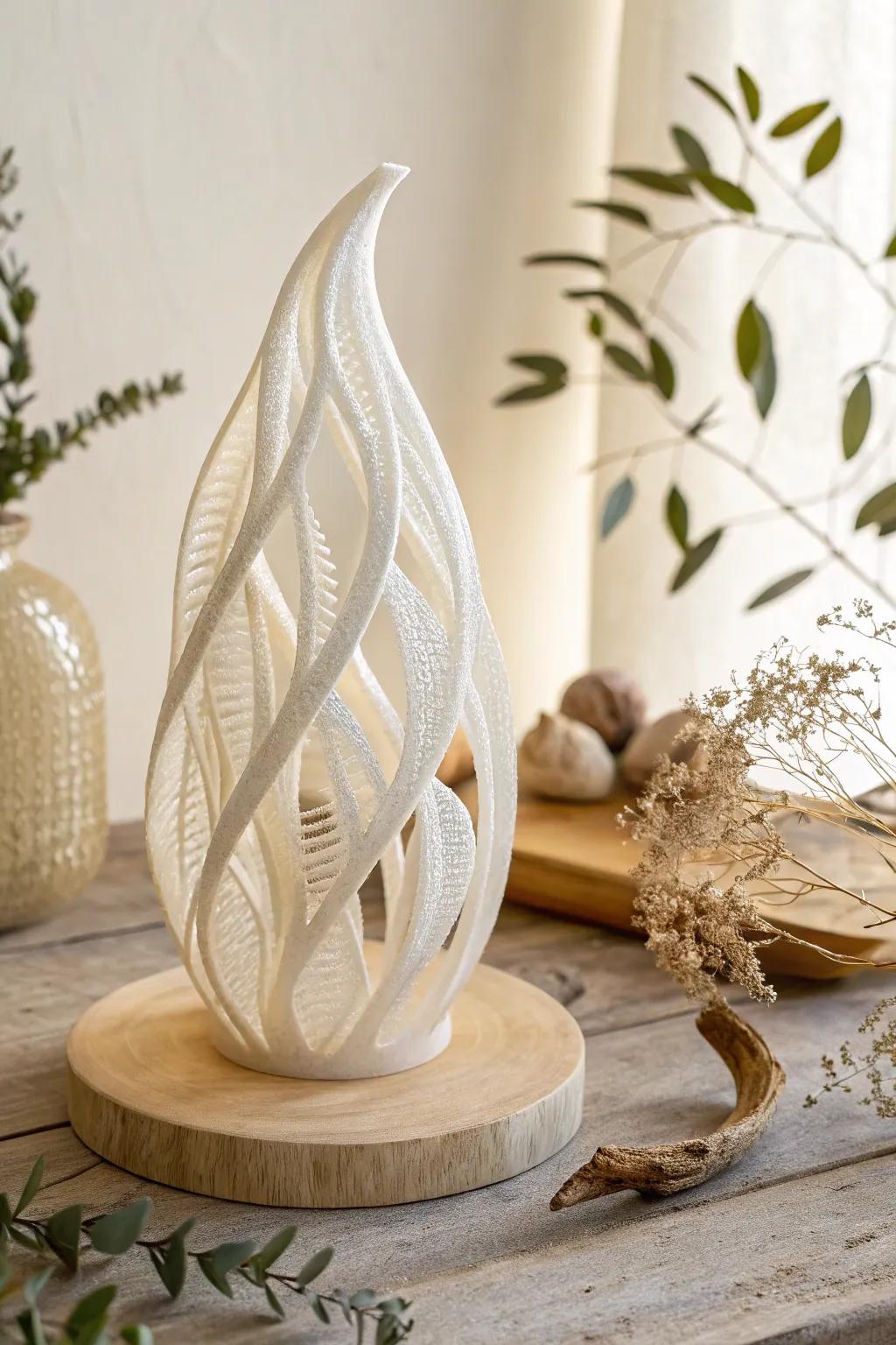 Discover the art of heated adhesive sculpting, where effortlessness encounters creativity.