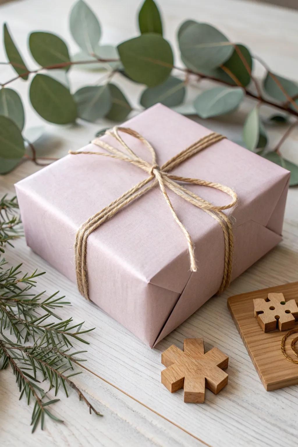 Wrap gifts with love and creativity: add a fun puzzle for an interactive surprise!