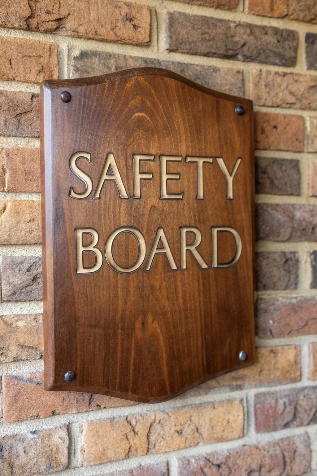 Craft your safety, customize your directives.