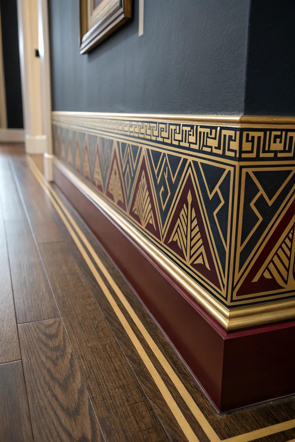 Craft Deco Elegance: Transform your space with the timeless allure of intricate craftsmanship.