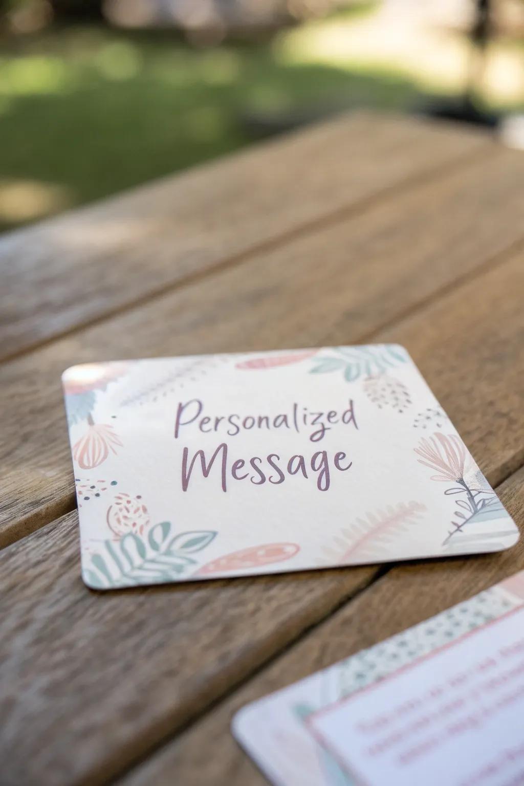 Bring a personal touch to your game night with beautifully crafted, minimalist board game cards.