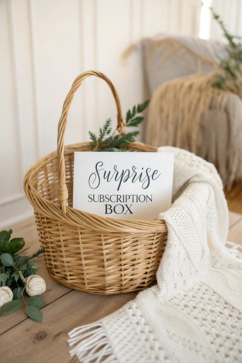 Unwrap the year round!