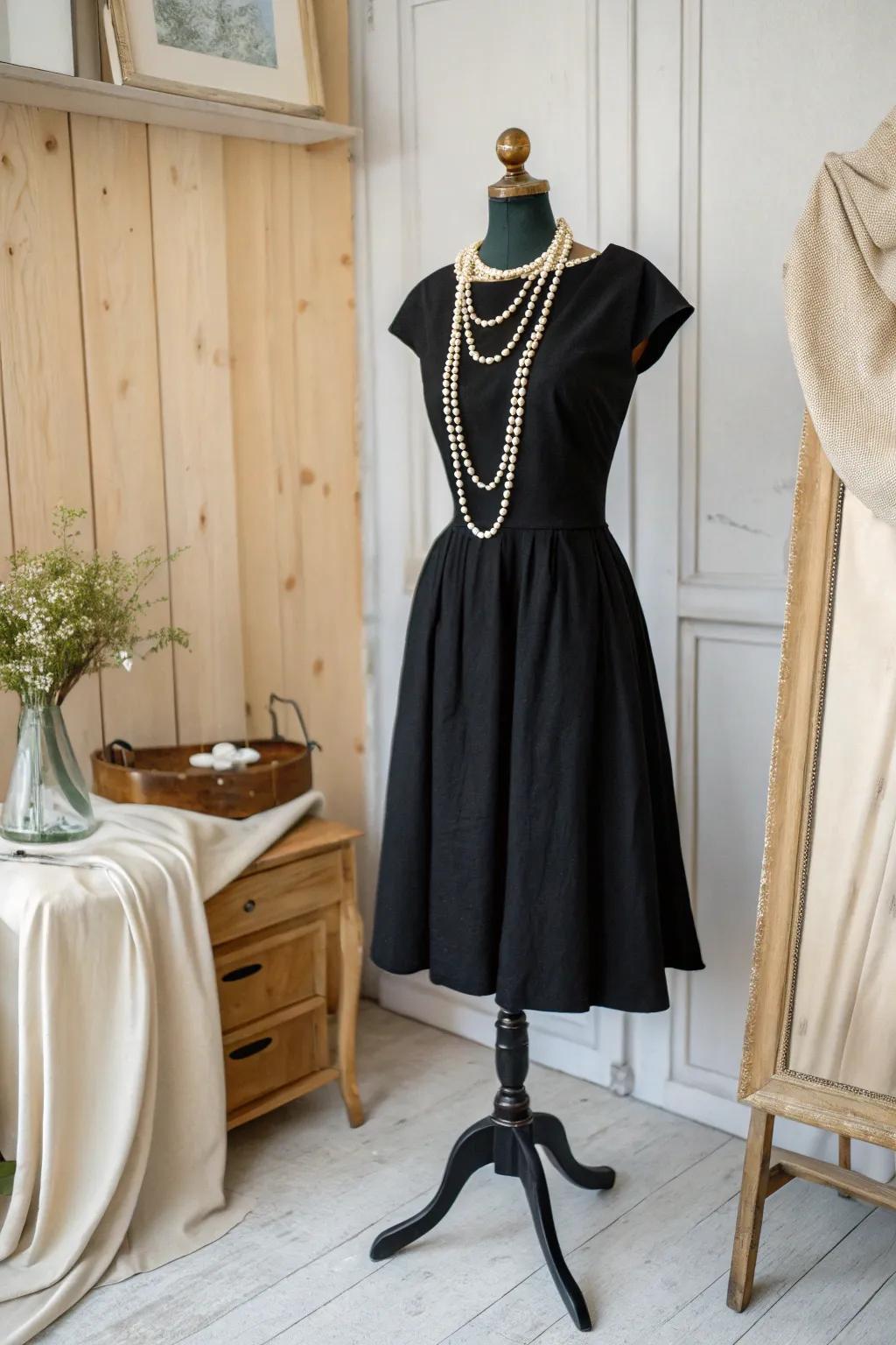 Convey timeless elegance with Anita-stimulated simplicity 🌟✨