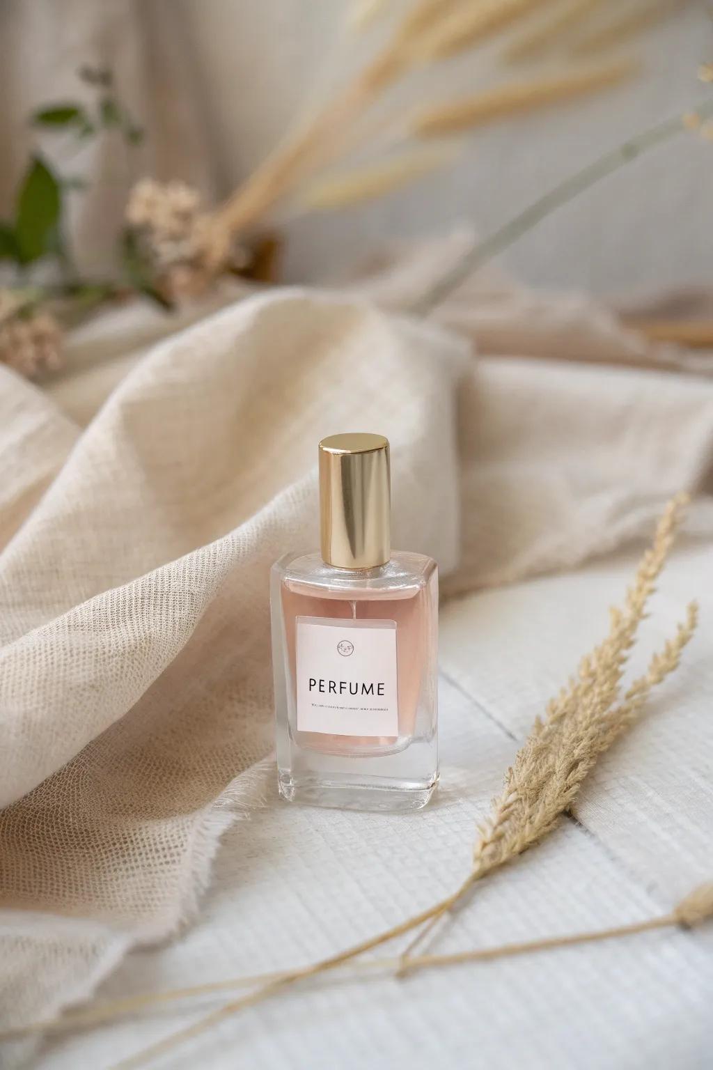 Capture the essence of elegance with these charming personalized scent bottles, the perfect keepsake for a memorable quinceañera.