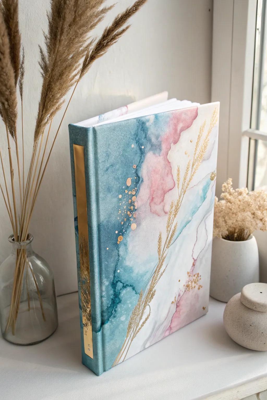 Enter the whimsical world of Watercolor Wonders, where artistry and simplicity collide.