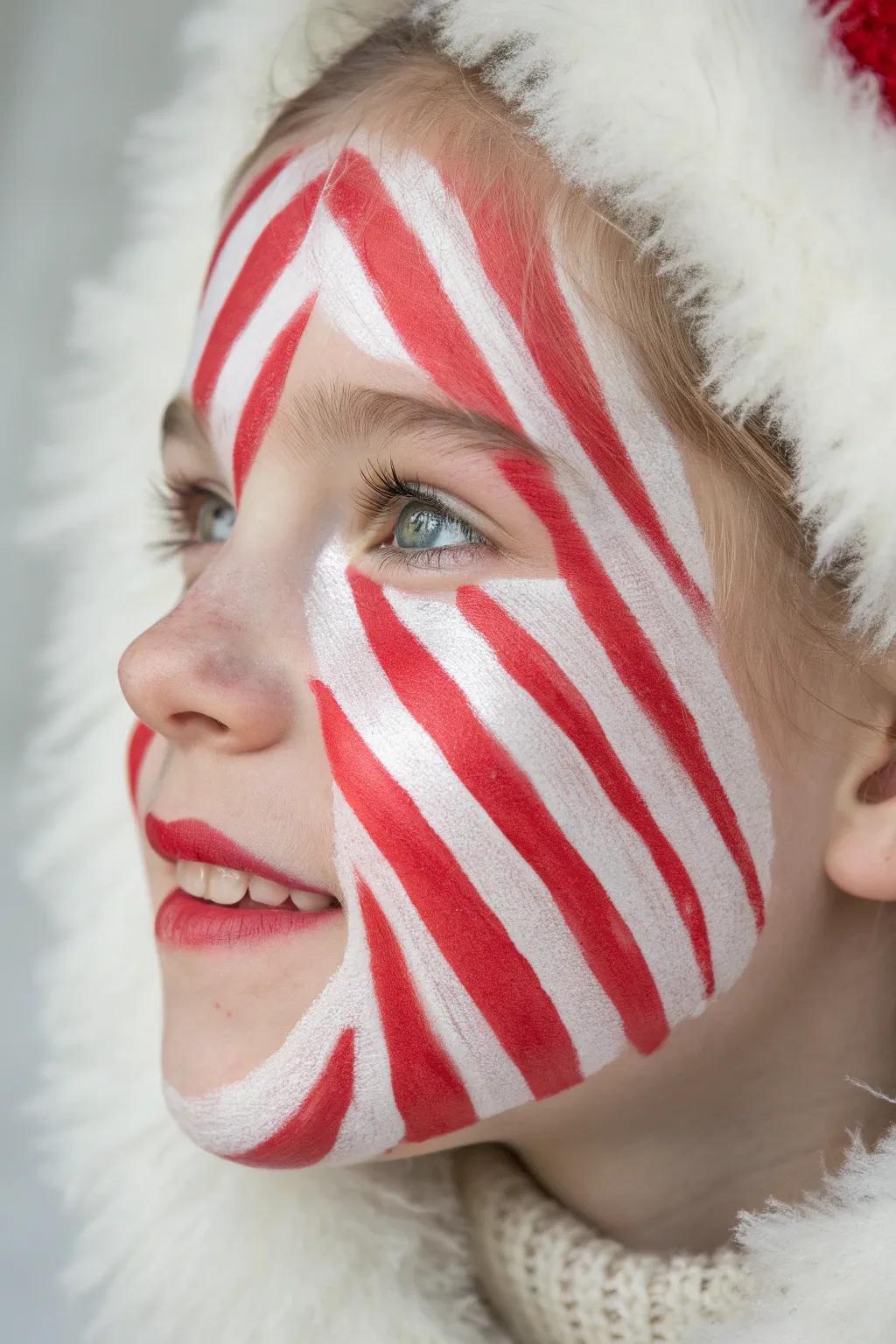 Seize the holiday spirit alongside this charming confection staff visage color—perfect intended for adhering a festive hint to your aesthetic!