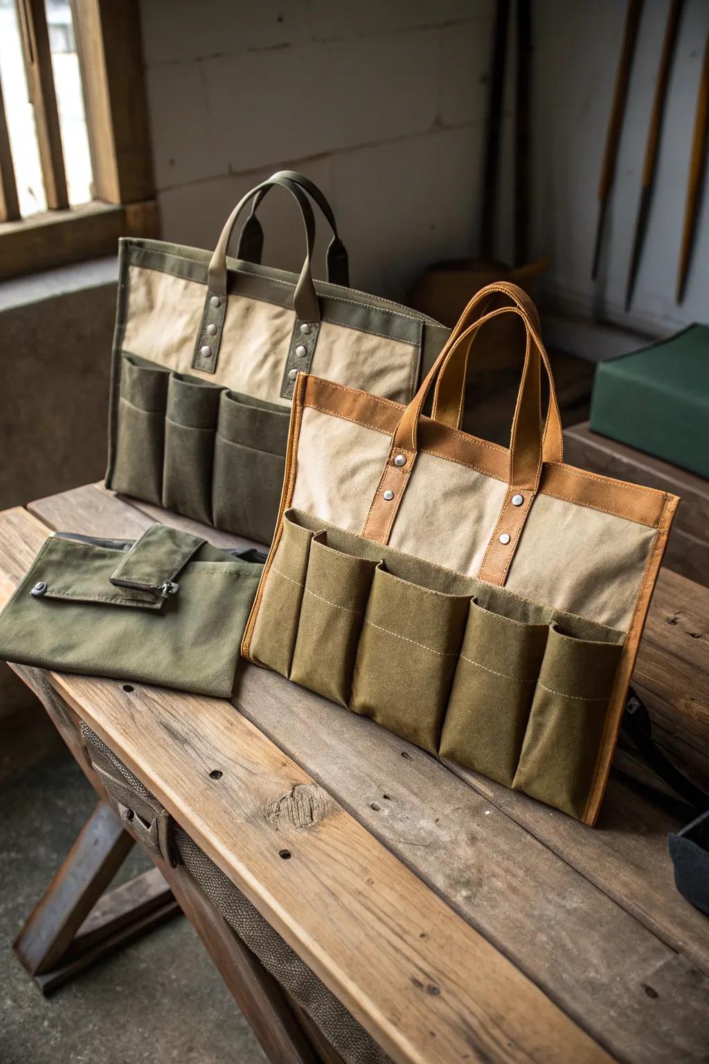 Upgrade your shopping with this eco-friendly attachment kit.