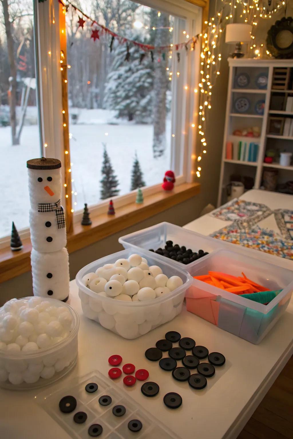Involve guests with an enjoyable woodland assembly spot.