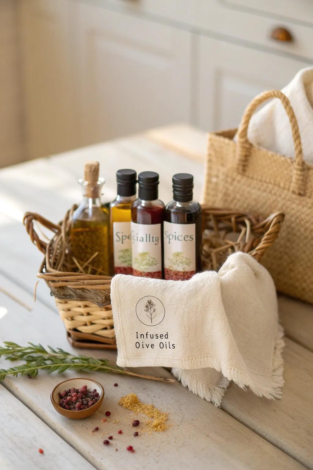 Enhance every recipe with sophisticated spices and oils; the ultimate companions for the air fryer devotee.