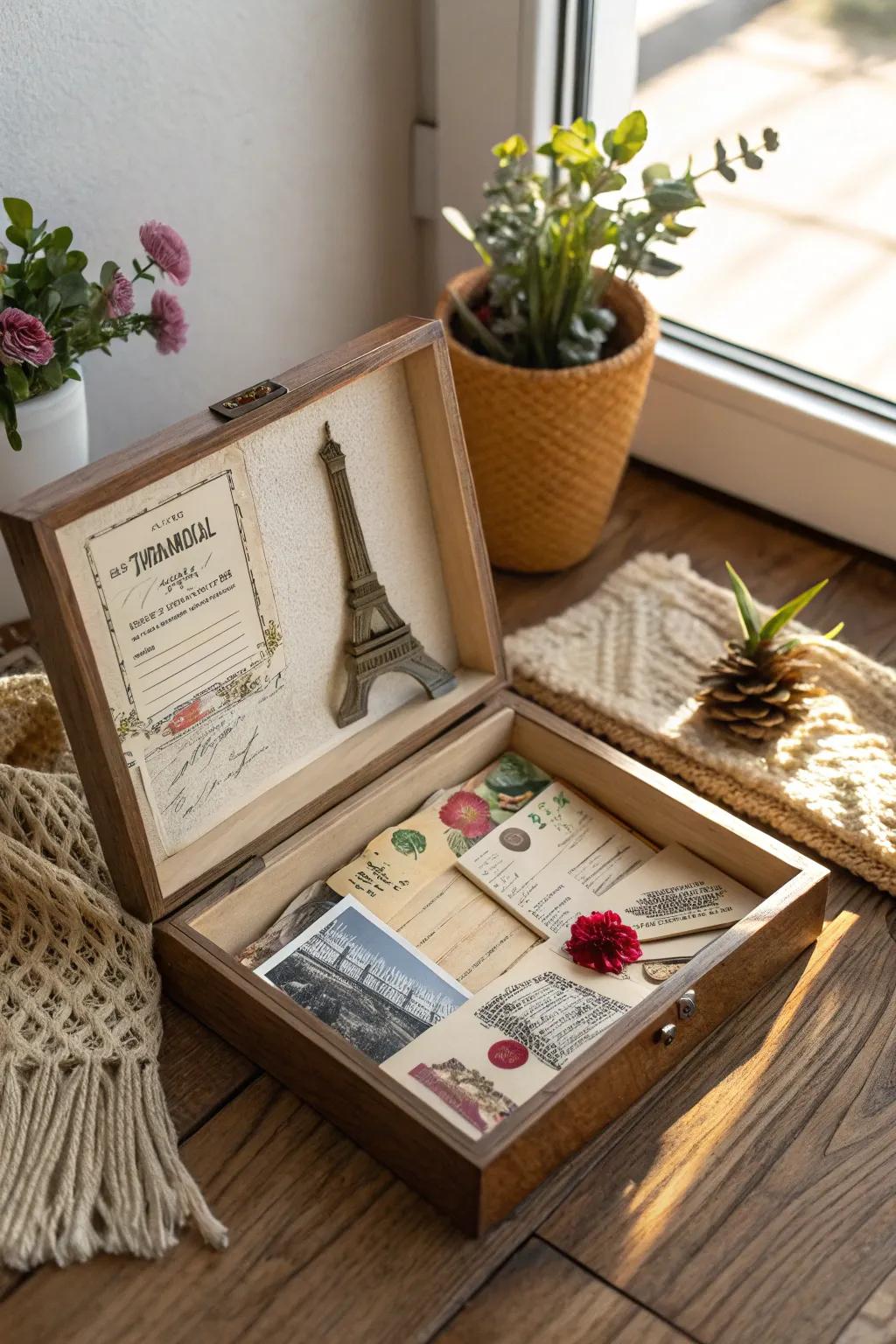 Relive past experiences via a handpicked assortment of life’s priceless instants. ✨