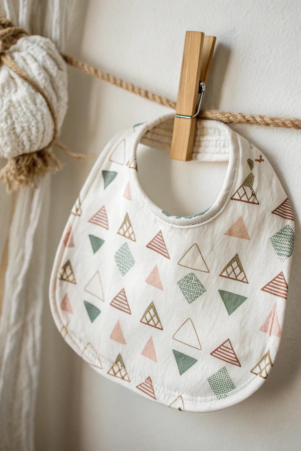Embrace the elegance of unpretentiousness with mathematical flair - excellent for the modern mother!