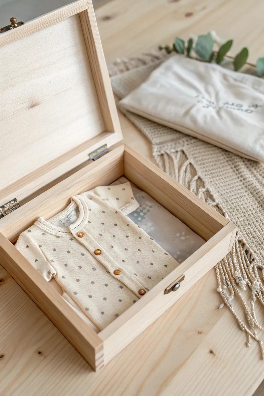 Cherish the tiniest memoirs with a dash of Scandinavian coziness.