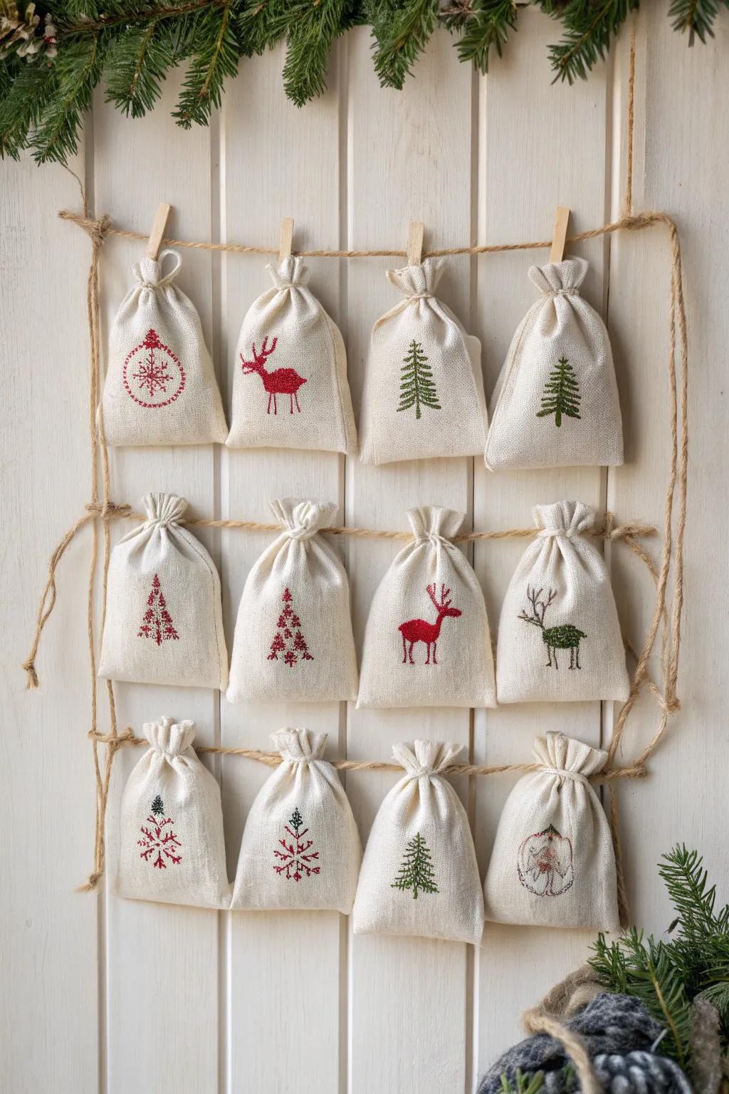 Embrace the festive period with a hint of Scandinavian grace—explore imaginative advent calendar concepts for the classroom!