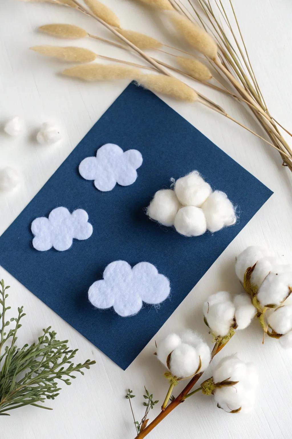 Designing Illusions: Build your individual firmament with delicate fiber ball nimbus.