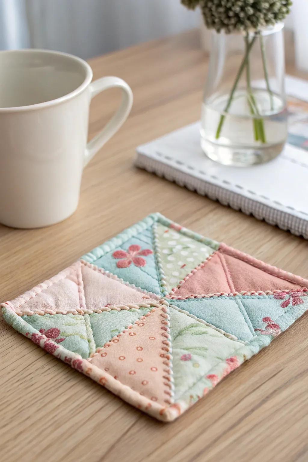 Bestow a hint of allure to your table configuration through artisan textile saucers—where uncomplicatedness converges with ingenuity.