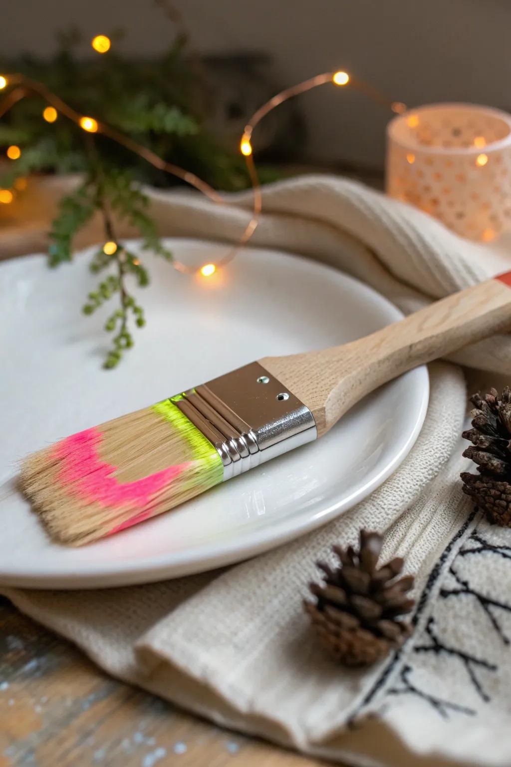 Unleash your imaginative flair with a Fluorescent Art Soiree! Watch your artwork glow and animate under the ultraviolet light.