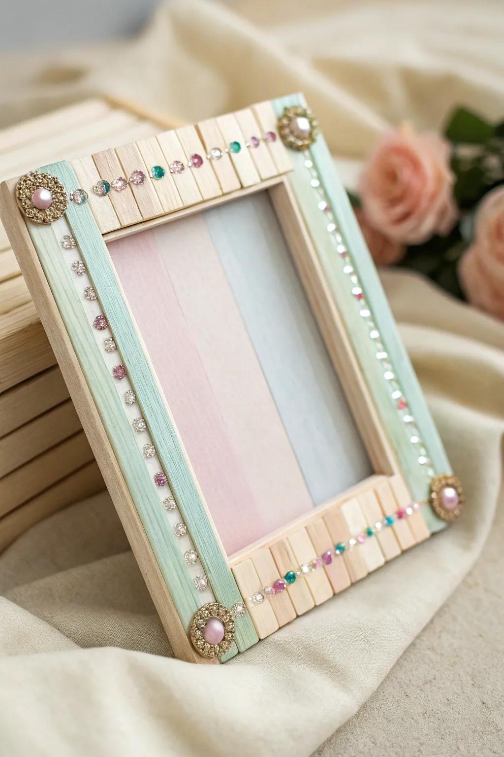 Create a frame, enshrine a memory—where ease intertwines with grace.