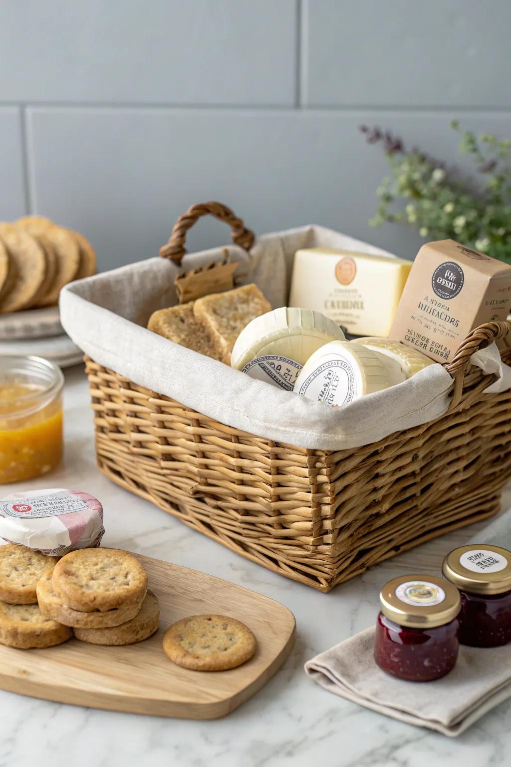 Enhance your holiday get-togethers with a hint of gourmet pleasure, impeccably arranged for a serene night within.