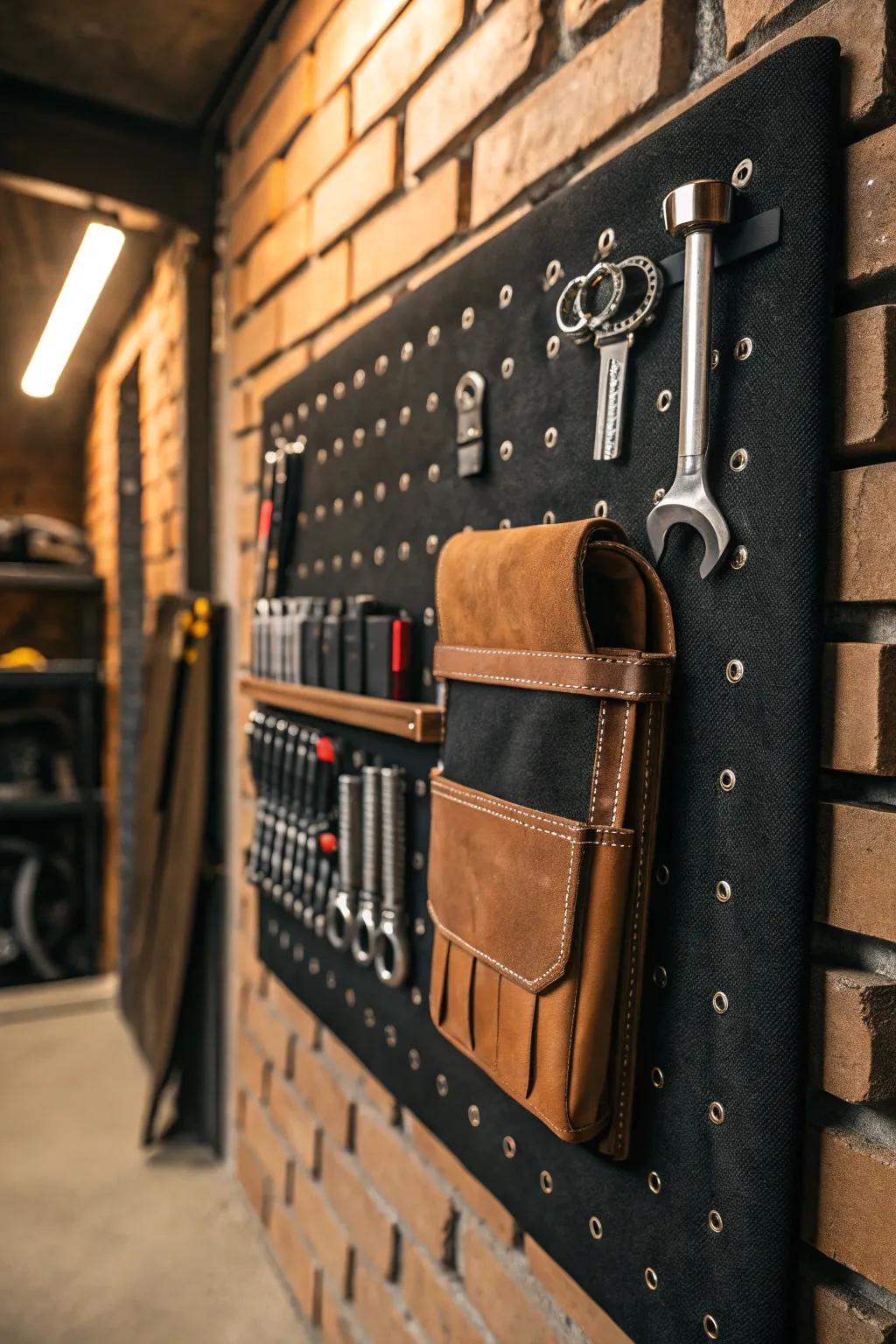 Transform your do-it-yourself area with a modular board: the ultimate instrument in tool arrangement.