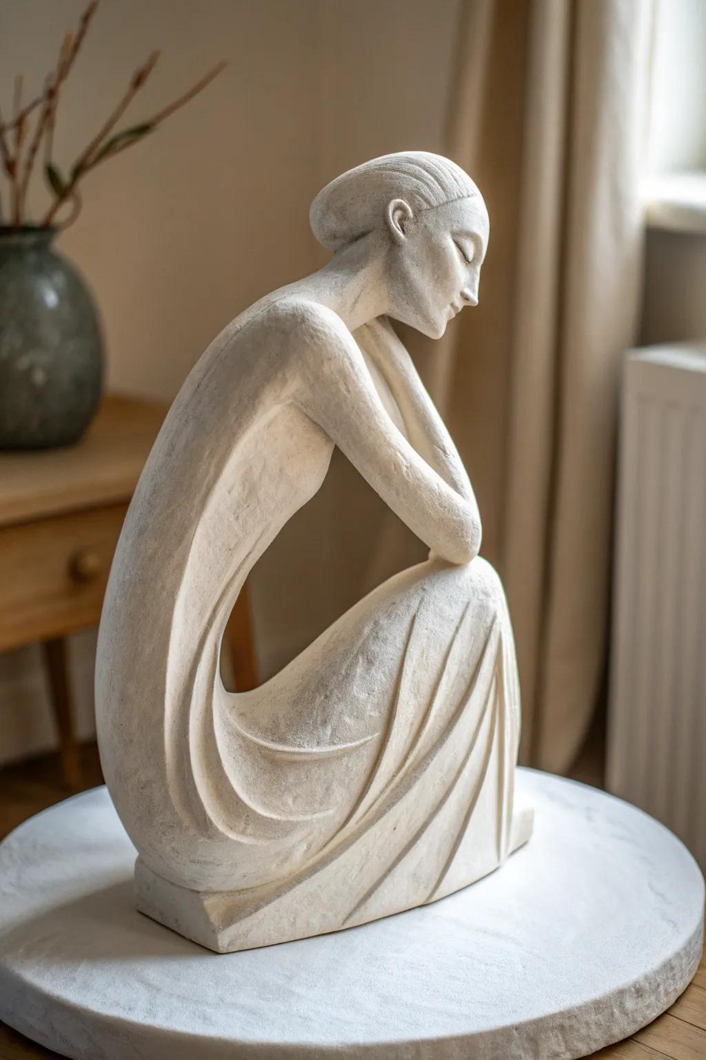 Capture sophistication and individuality with this minimalist compound likeness, communicating volumes through understatement.