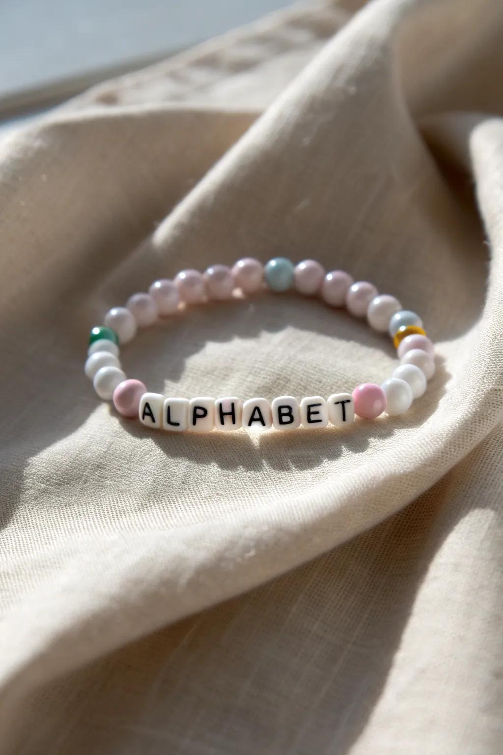Express your narrative with an individualized impression: Moniker bracelets that resonate from the essence.
