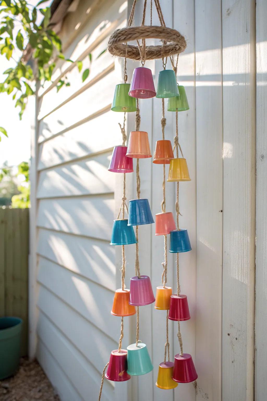 Include a dash of vibrancy and happiness to your mornings using these lovely customized sound makers!