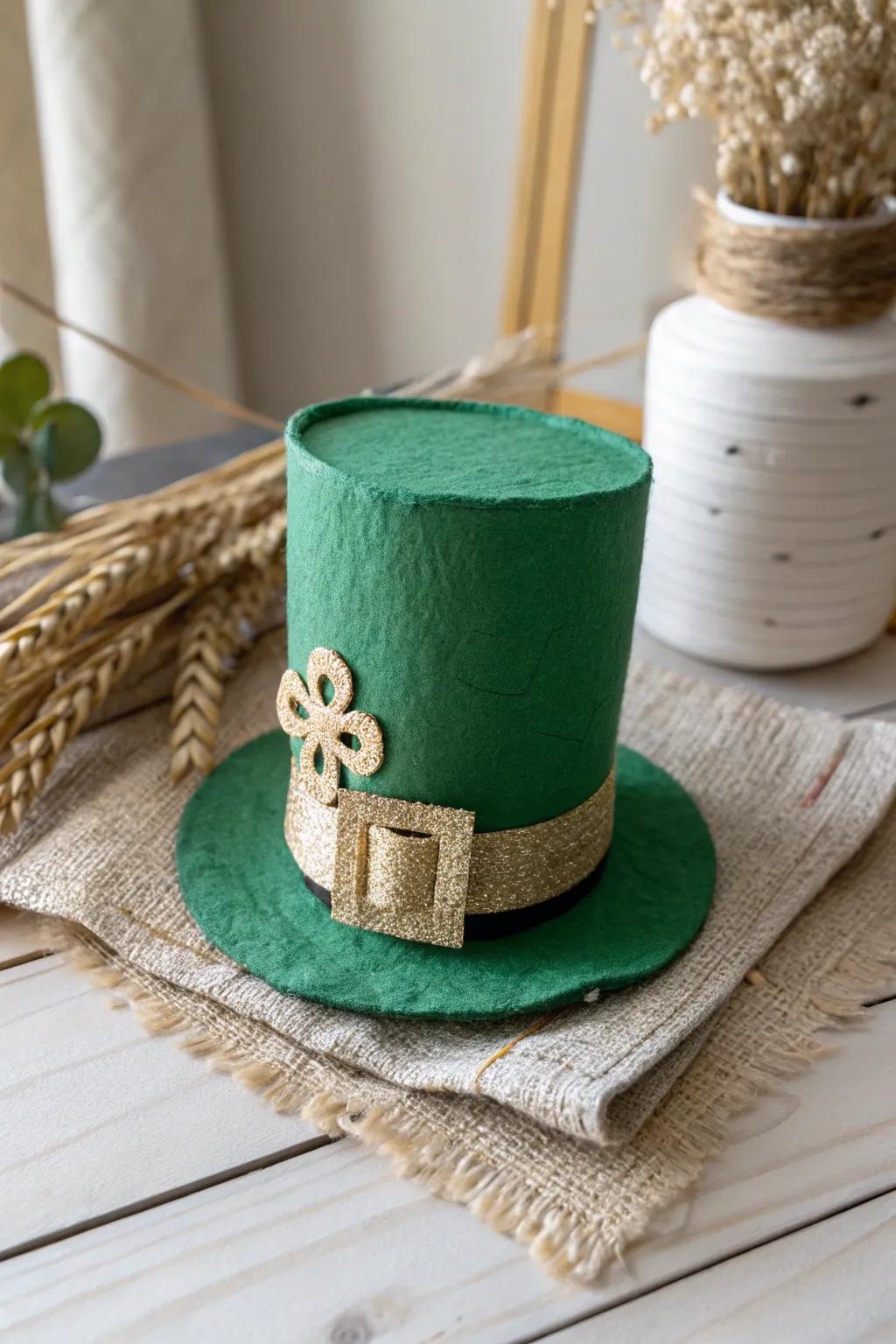 Elevate the mundane into the extraordinary with these endearing handcrafted little people hats!