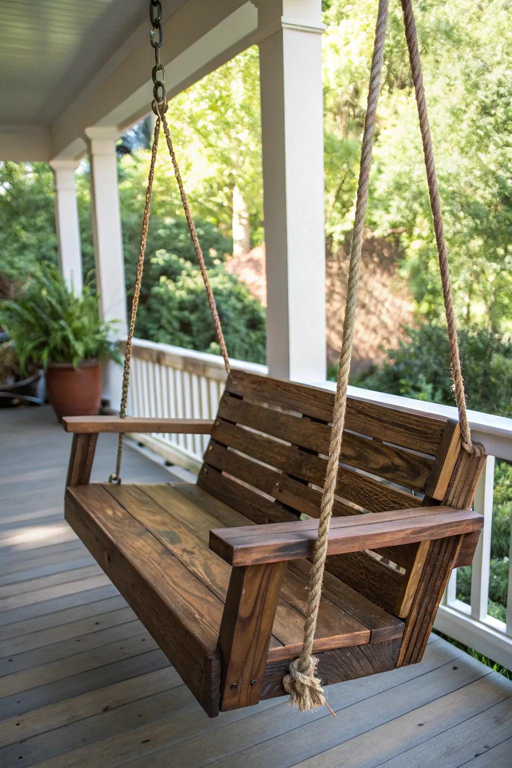 Weave Your Comfort: A Testament to Craftsmanship and Tranquility